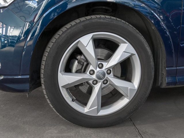 AUDI Q3 usata, con Airbag laterali
