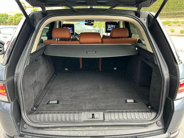 LAND ROVER Range Rover Sport usata, con Cruise Control