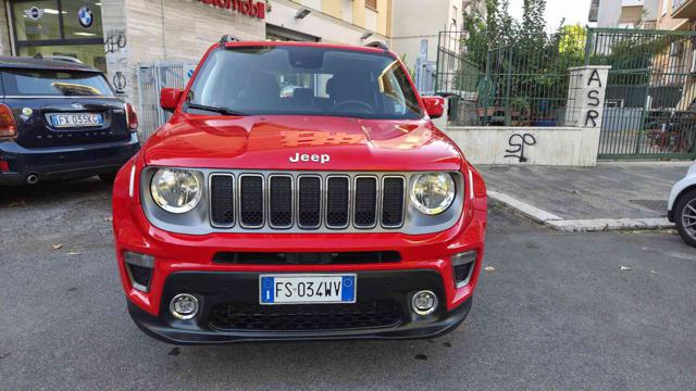JEEP Renegade usata, con Airbag laterali