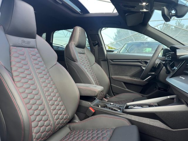 AUDI RS3 usata, con Sedili sportivi