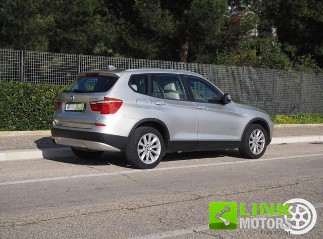 BMW X3 usata, con Airbag
