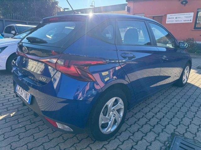 HYUNDAI i20 usata, con Antifurto