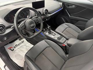 AUDI Q2 usata, con Boardcomputer