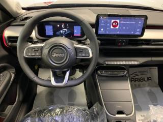 JEEP Avenger usata, con Climatizzatore