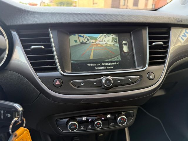 OPEL Crossland X usata, con Immobilizzatore elettronico