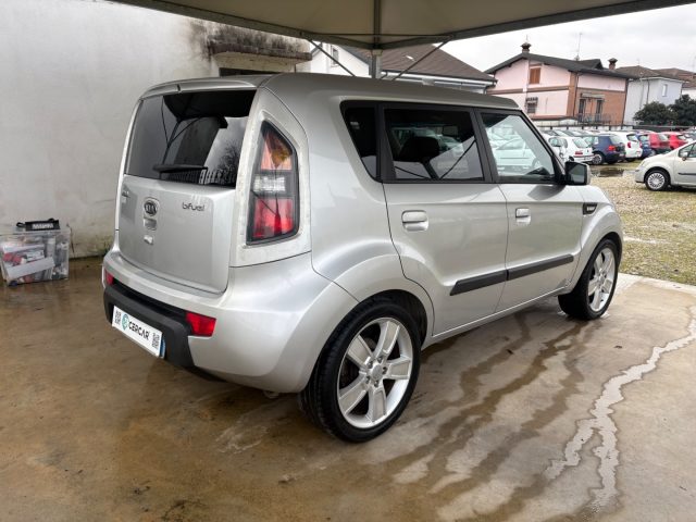 KIA Soul usata, con Airbag Passeggero