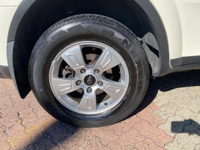 MAHINDRA XUV500 usata, con Autoradio