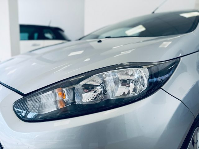 FORD Fiesta usata, con Boardcomputer