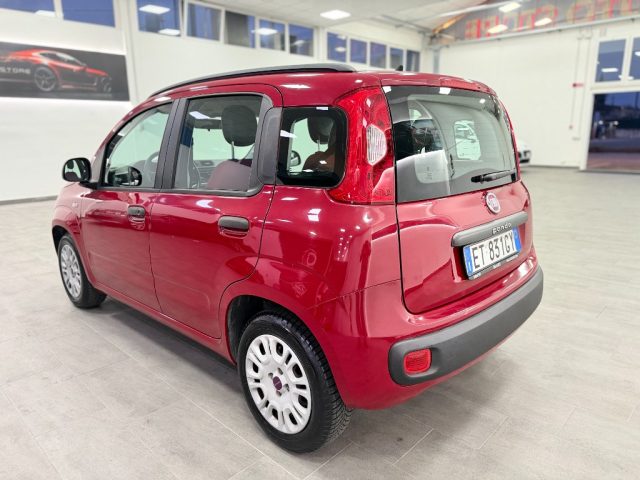 FIAT Panda usata, con ESP