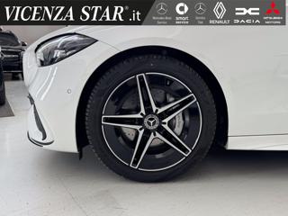 MERCEDES-BENZ C 220 usata, con Alzacristalli elettrici