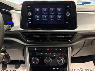 VOLKSWAGEN T-Roc usata, con Touch screen