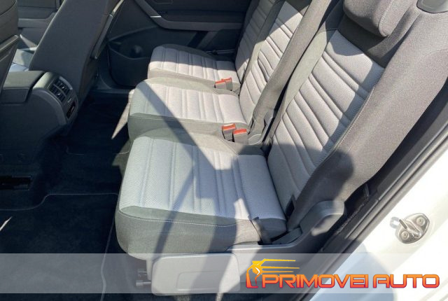 VOLKSWAGEN Touran usata, con Airbag