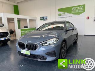 BMW 218 d Gran-Coupé KM CERT,LED,PELLE,TETTO.