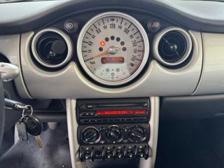 MINI One usata, con Immobilizzatore elettronico