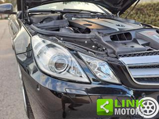 MERCEDES-BENZ E 350 usata 27