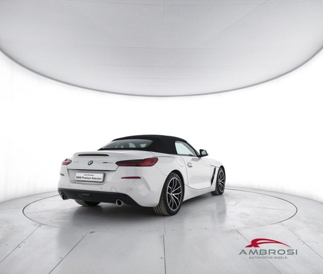 BMW Z4 usata 2