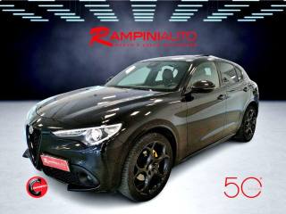 ALFA ROMEO Stelvio 2.2 Turbodiesel 210 CV AT8 Q4 Veloce Tì Km 85.000