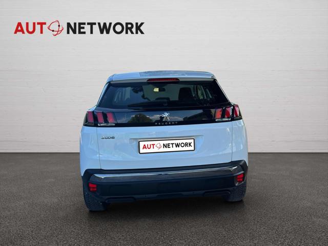 PEUGEOT 3008 usata, con Autoradio