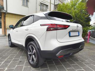 NISSAN Qashqai usata, con Airbag Passeggero