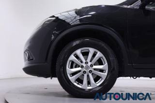 NISSAN X-Trail usata, con Immobilizzatore elettronico
