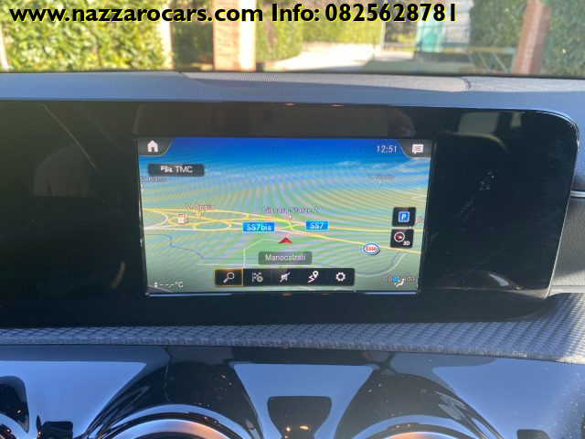 MERCEDES-BENZ A 180 usata, con Controllo automatico clima