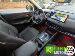 NISSAN Qashqai usata, con Chiusura centralizzata