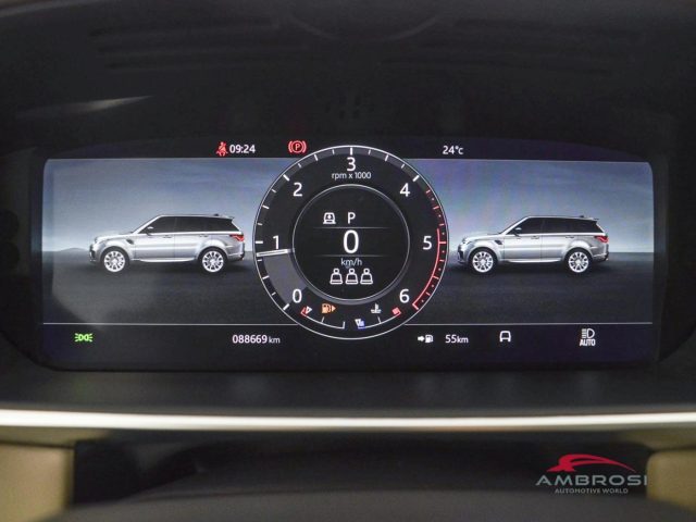 LAND ROVER Range Rover Sport usata 12