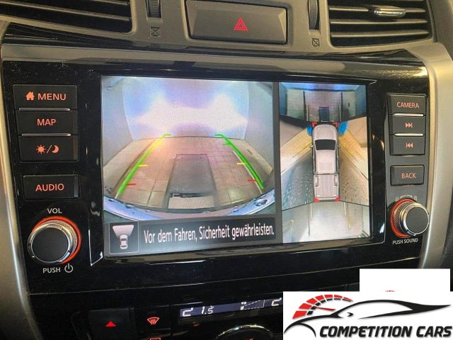 NISSAN Navara usata, con Servosterzo