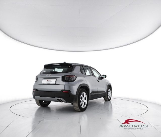 JEEP Avenger usata 2