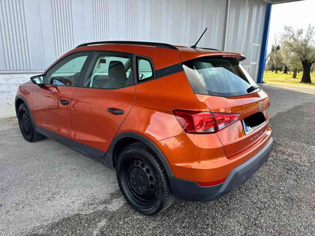 SEAT Arona usata, con Autoradio