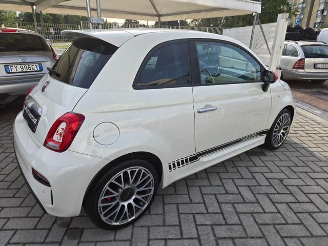 ABARTH 595 usata, con Servosterzo