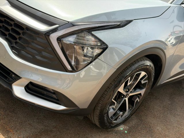 KIA Sportage usata, con Boardcomputer