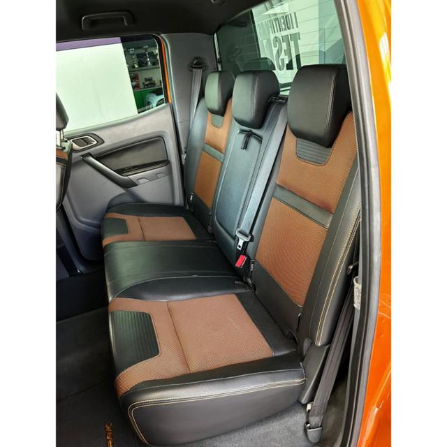 FORD Ranger usata, con Chiusura centralizzata