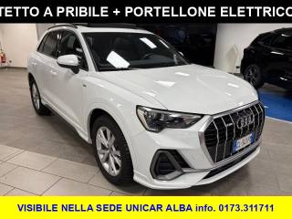 AUDI Q3 usata, con Airbag Passeggero