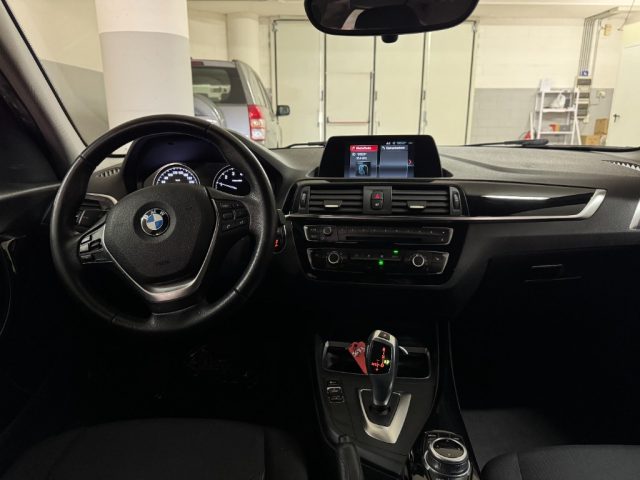 BMW 118 usata, con Boardcomputer