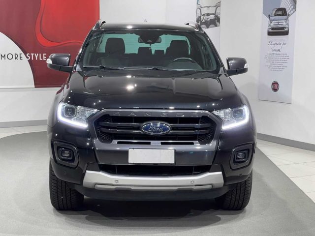 FORD Ranger usata, con Cerchi in lega
