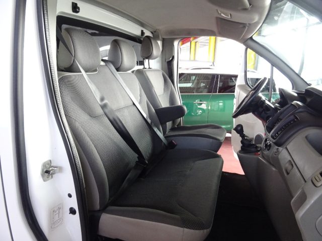 OPEL Vivaro usata, con Immobilizzatore elettronico