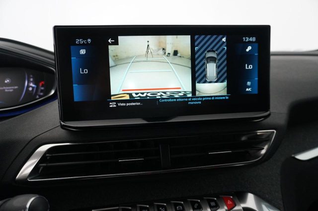 PEUGEOT 3008 usata, con Immobilizzatore elettronico