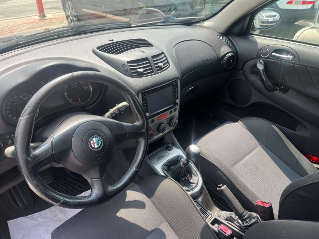 ALFA ROMEO 147 usata, con Antifurto
