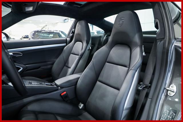 PORSCHE 991 usata, con Controllo trazione