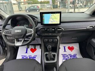 DACIA Sandero usata, con Controllo trazione