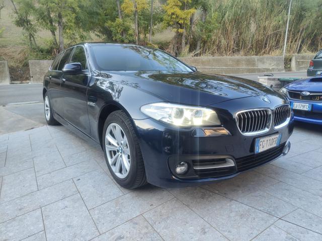 BMW 520 usata, con Alzacristalli elettrici