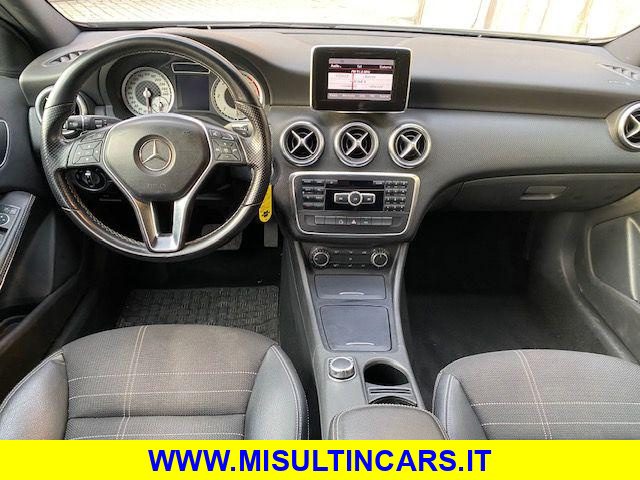 MERCEDES-BENZ A 180 usata, con Controllo trazione