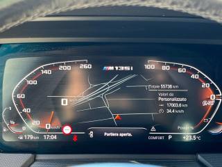 BMW 135 usata, con Immobilizzatore elettronico