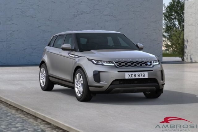 LAND ROVER Range Rover Evoque usata 0