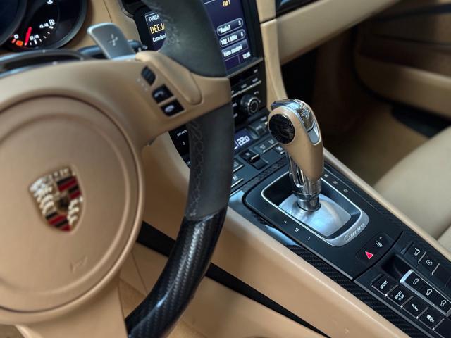 PORSCHE 911 usata, con Cruise Control