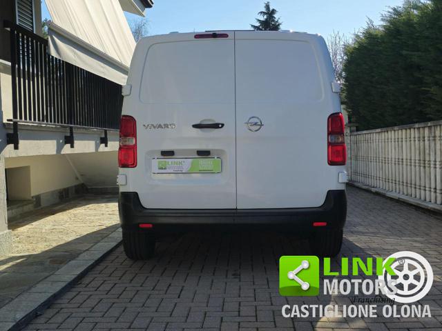 OPEL Vivaro usata, con Cruise Control