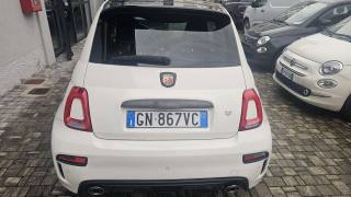 ABARTH 595 Turismo usata, con Antifurto