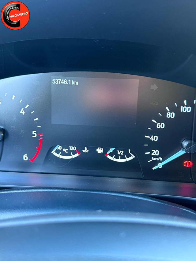 FORD Kuga usata, con Climatizzatore