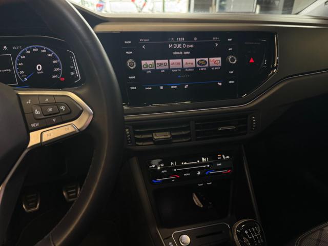 VOLKSWAGEN Taigo usata, con Fendinebbia